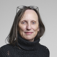 Portrettbilde av Hanne Opsahl