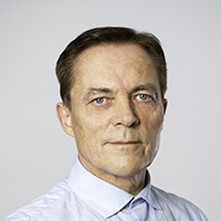 Portrettbilde av Jan Lydersen