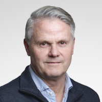 Portrettbilde av Tommy Eirik Johnsen