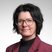 Portrettbilde av Kristin Stamoen