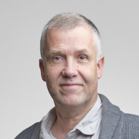 Portrettbilde av Svein Austheim