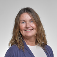 Portrettbilde av Gry Anita Wangen