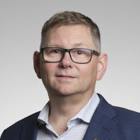 Portrettbilde av Geir Sandvik