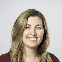 Portrettbilde av Anita Nilsen
