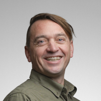 Portrettbilde av Jan-Arild Steen