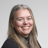 Portrettbilde av Maren K. Areklett