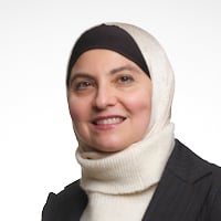 Portrettbilde av Alia Hammami