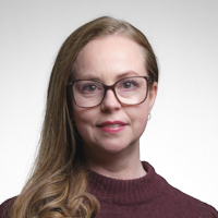 Portrettbilde av Guro Trønnes Duberg