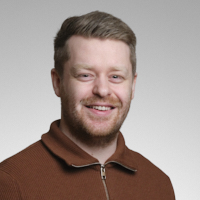 Portrettbilde av Christian Stokkebekk-Bøhm