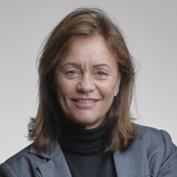 Portrettbilde av Hilde S. Elvestuen