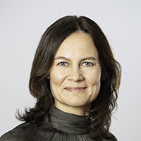 Portrettbilde av Grete Vistnes