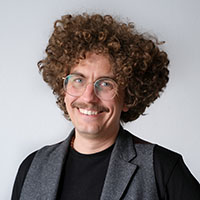 Portrettbilde av Glenn Karlsen