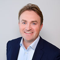 Portrettbilde av Sebastian Brodtkorb