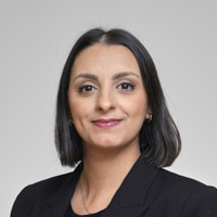 Portrettbilde av Zainab Noaman Mahdi