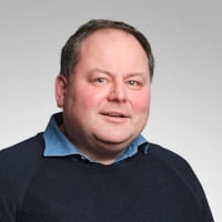 Portrettbilde av Bjørn Haakon Nilsen