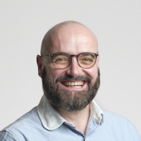 Portrettbilde av Morten Malhotra-Gunro