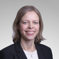 Portrettbilde av Trude Aandal