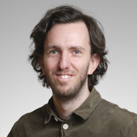 Portrettbilde av Martin Andresen
